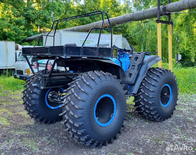 Квадроцикл Сокол Трофи