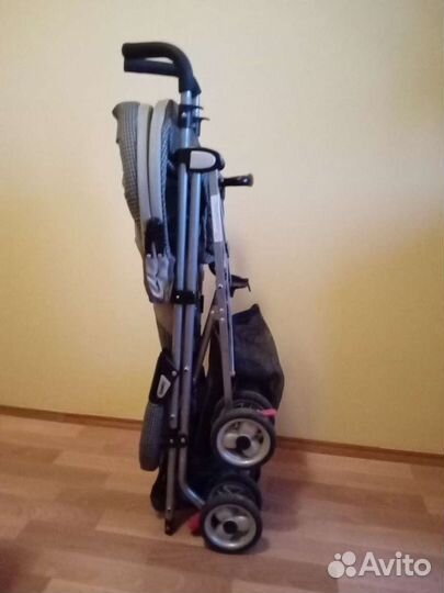 Коляска прогулочная Geoby