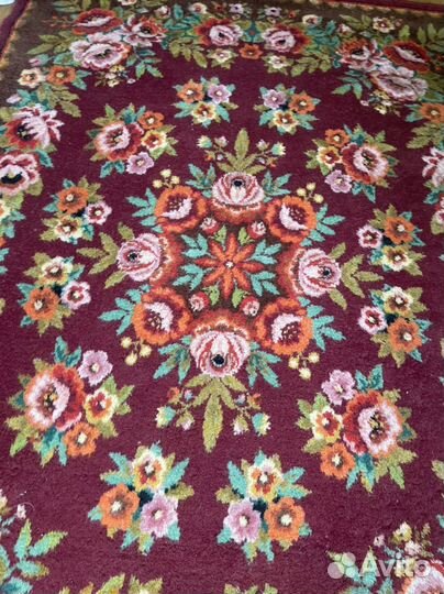 Дизайнерский ковер