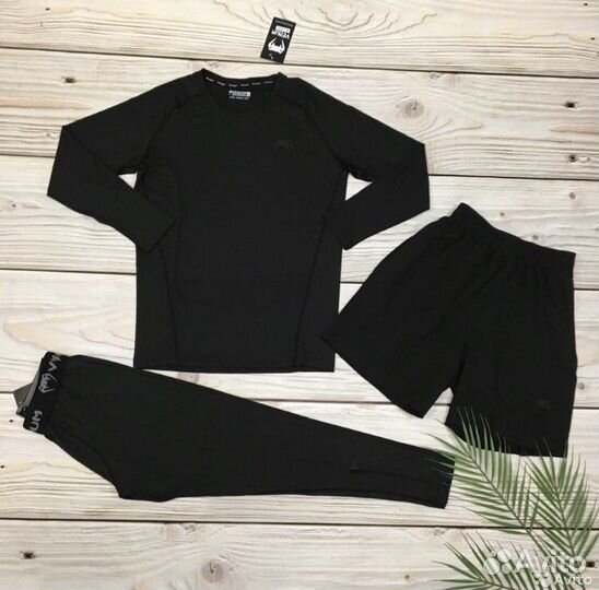 Форма 3В1 спорт