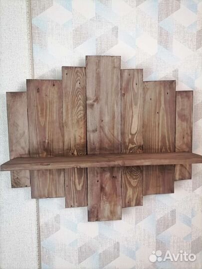 Полка навесная