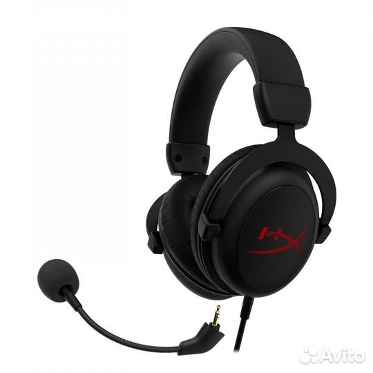 Игровая гарнитура HyperX Cloud II Red