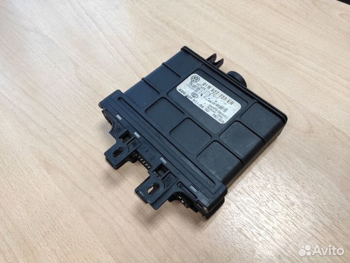 Электронный блок Volkswagen Passat B5