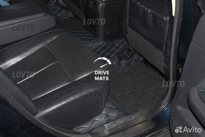 Еко коврик для Skoda Kamiq