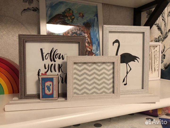 Фоторамки на выбор