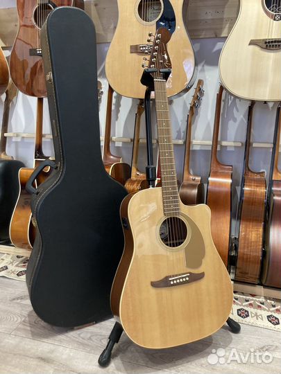 Гитара Fender Redondo Player