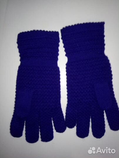 Перчатки на взрослого