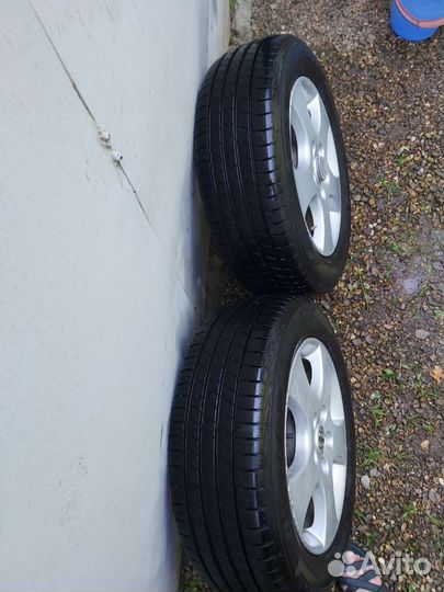 Dunlop SP Sport LM705W 205/60 R16