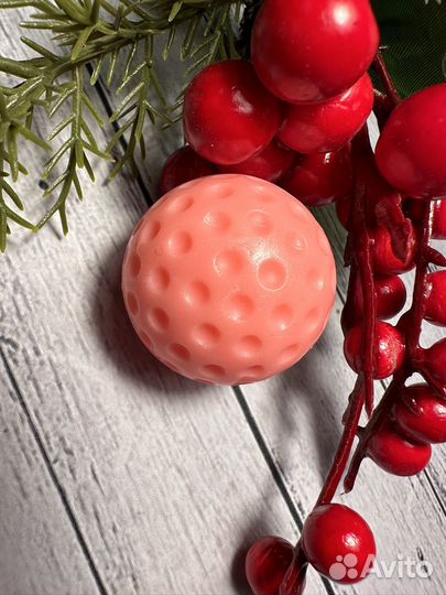 Мыло ручной работы