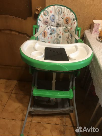 Детский стульчик