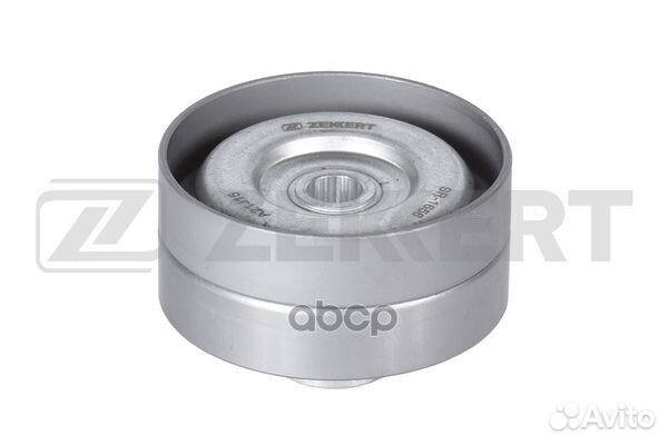 Ролик обводной агрегатного ремня Ford Transit V