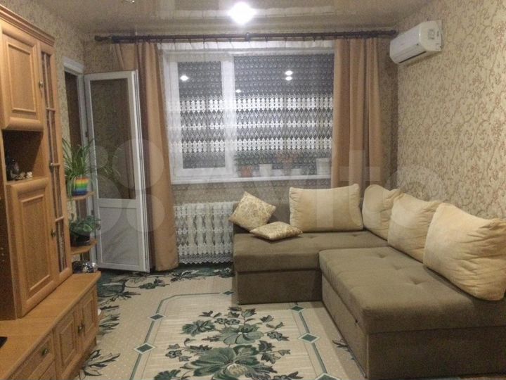 3-к. квартира, 71,1 м², 2/5 эт.
