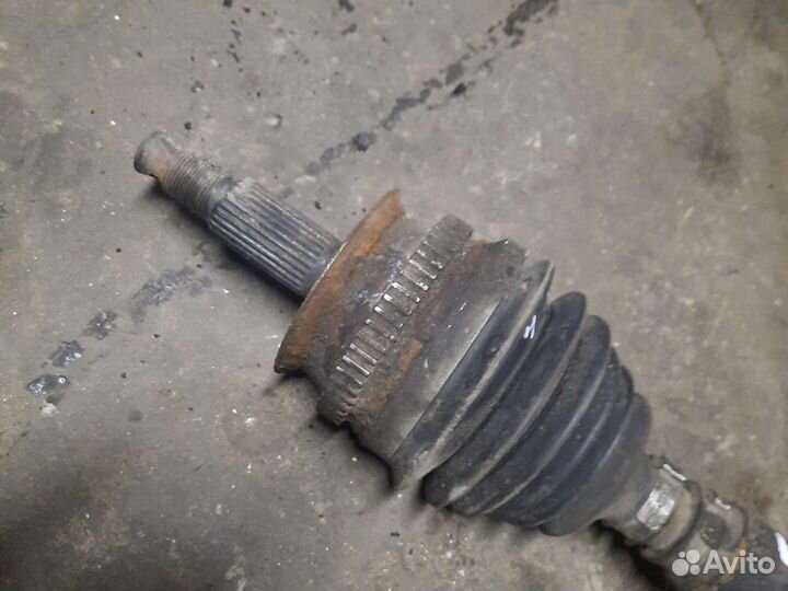 Левый шруз chrysler cirrus 2.5 АКПП