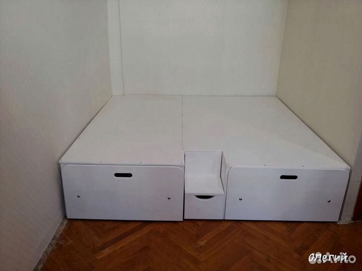 Кровать детская любой цвет и размер на заказ