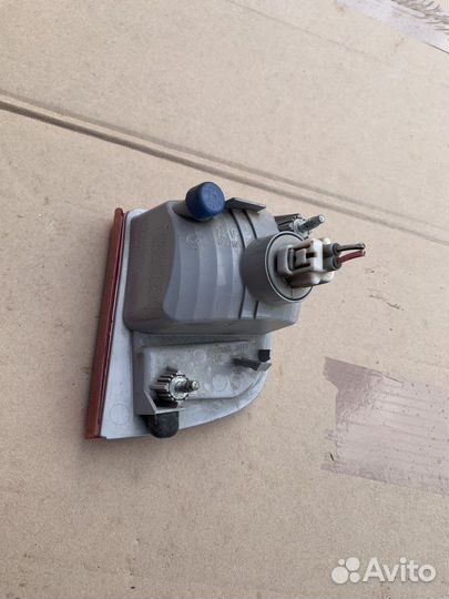 Птф левый без лампы Toyota/Lexus 8145660031