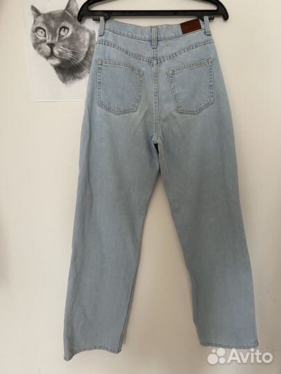 Джинсы для девочки, 164