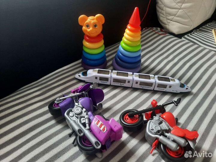 Детские игрушки