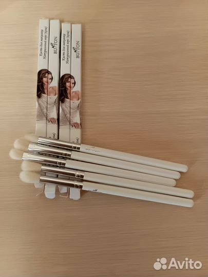 Новые кисти