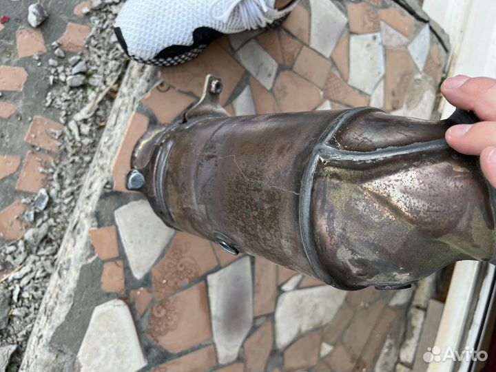 Катализатор на bmw m2