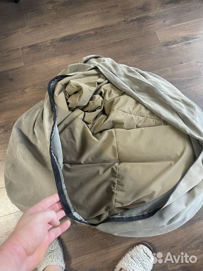 Пуфик мешок