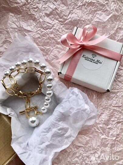 Чокеры, колье, цепи. Ручная работа