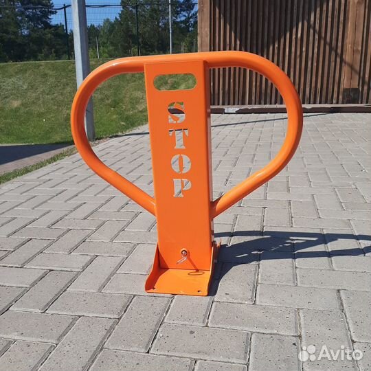Барьер парковочный