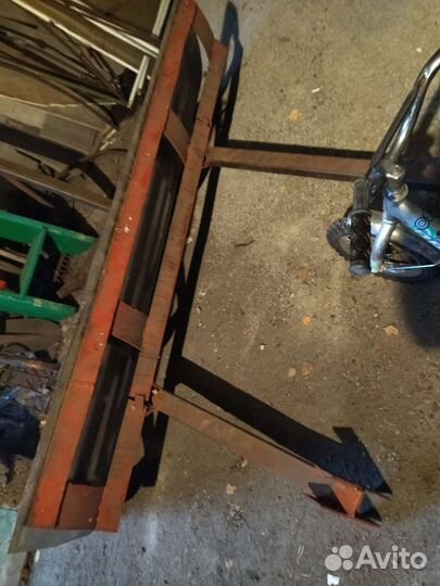 Снегоотбрасыватель бу