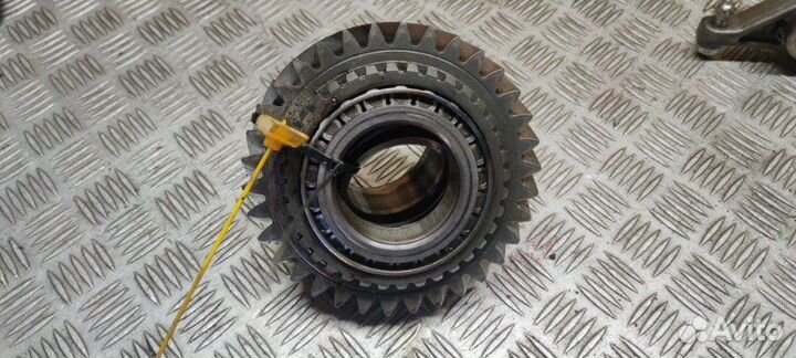 Шестерня кпп Scania P 2004-2020