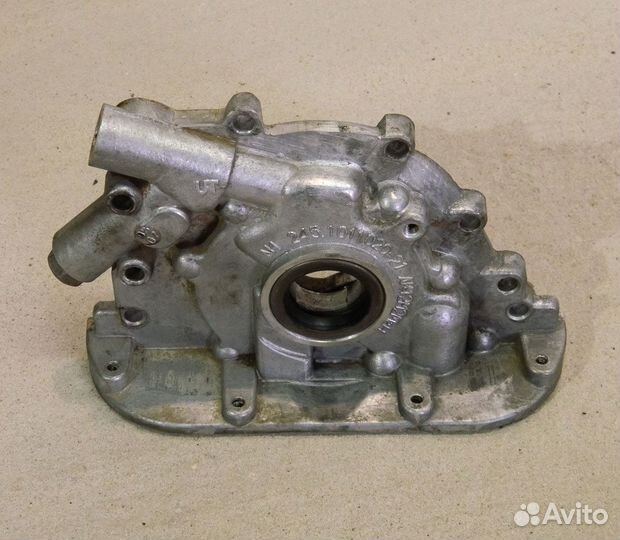 Насос масляный ZAZ Sens 1.3