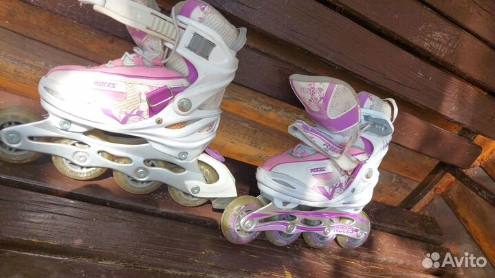 Ролики детские