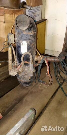 Автономный отопитель