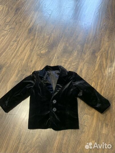 Пиджак детский 98