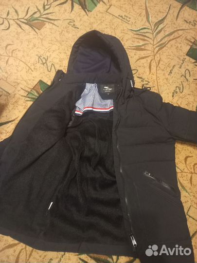 Куртка зимняя