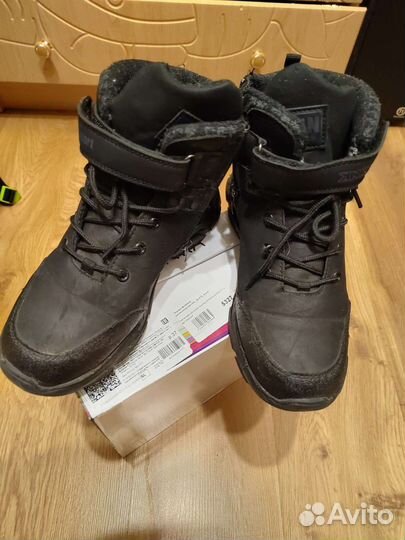 Ботинки, размер 37