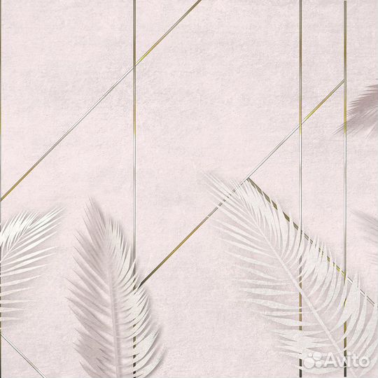 Дизайнерские фотообои 