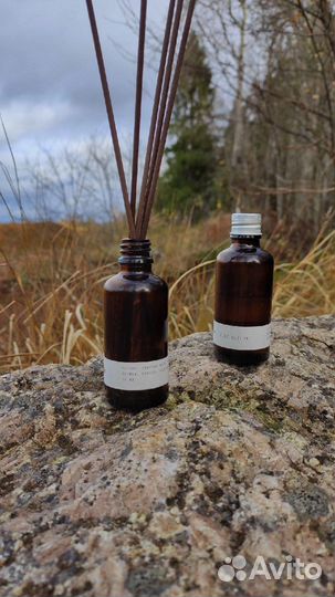 Диффузор интерьерный с эфирными маслами