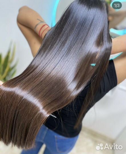 Кератин, Ботокс, Нанопластика, Прикорневой обьем