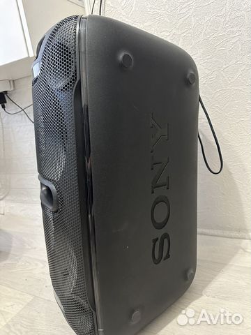 Колонка Sony GTK-XB72 Extra Bass купить в Москве | Электроника | Авито