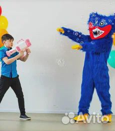 Smile Аниматоры / Шоу / Куклы / Аквагрим Пятигорск