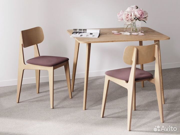 Кухонный обеденный стул