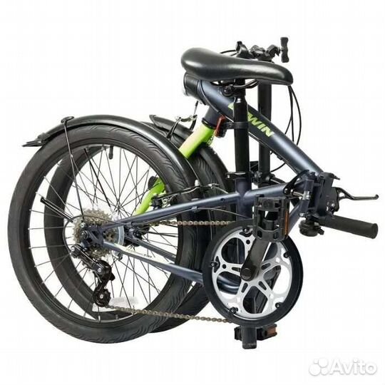 Велосипед B'twin hoptown320