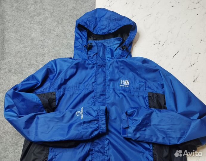 Куртка ветровка Karrimor Outdoor