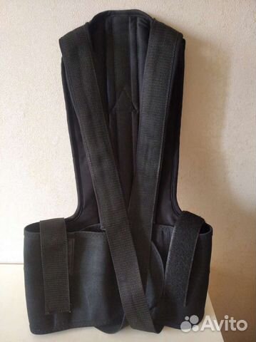 Бандаж для коррекции позвоночника