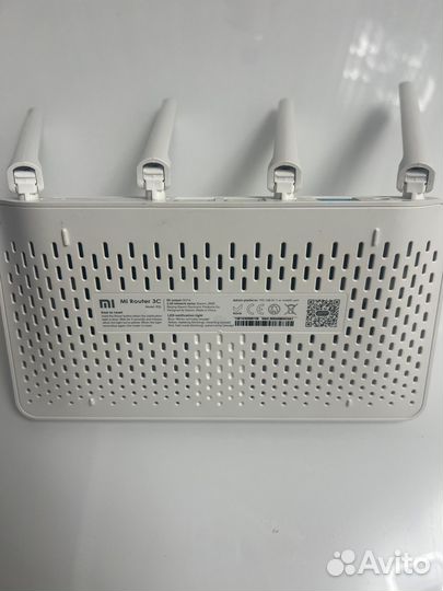 Wifi роутер Mi Router 3C
