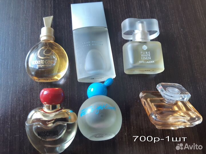 Парфюм миниатюры оригинал