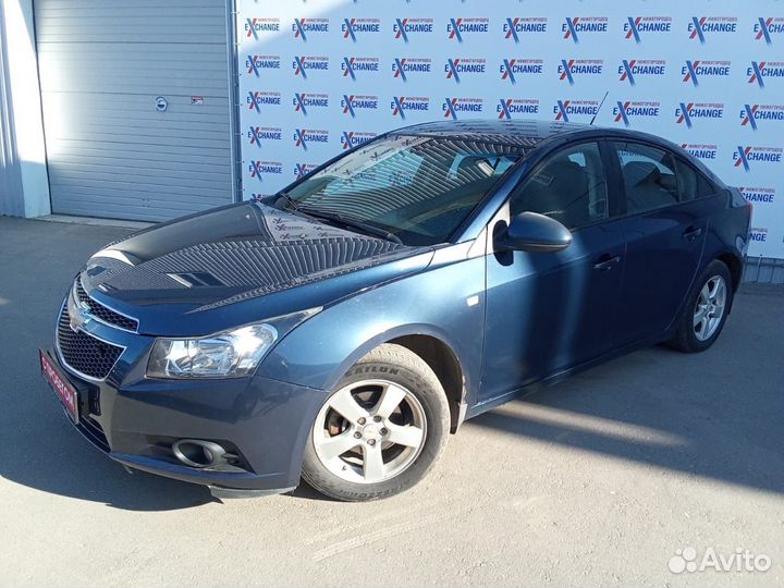 Chevrolet Cruze 1.8 МТ, 2011, 252 743 км