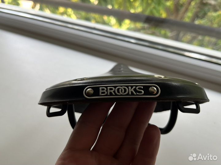 Седло brooks b17