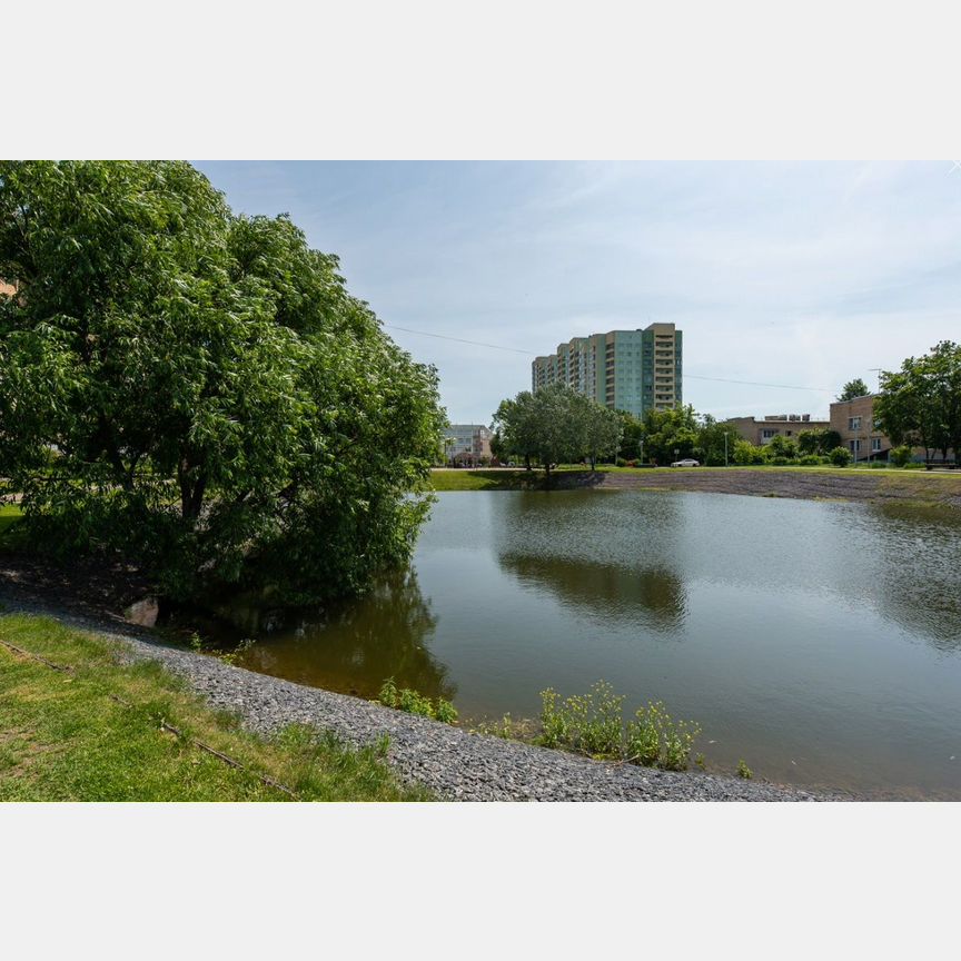 2-к. квартира, 43,6 м², 5/17 эт.