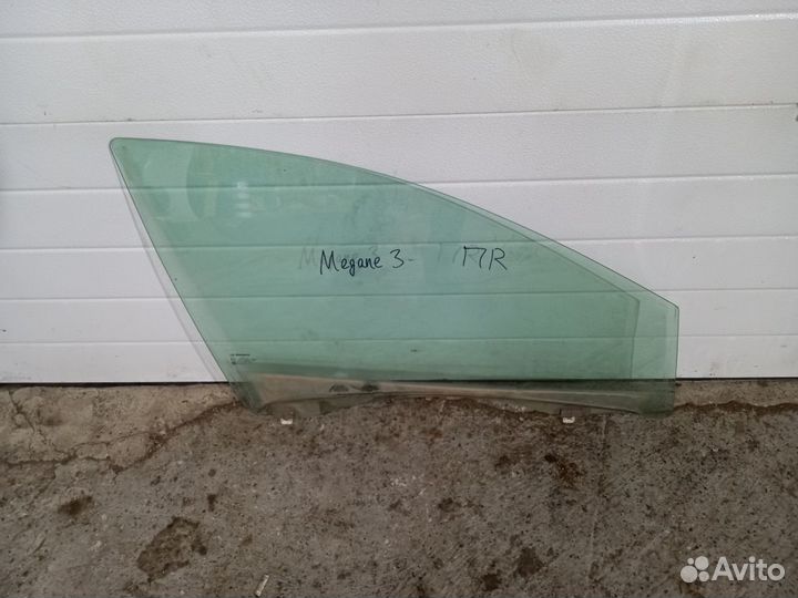 Стекла б/у Renault Megane 3 2009-2016