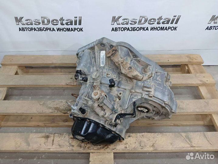 МКПП Suzuki sx4 1.6 2WD